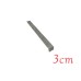 Blat atermic culoare Beton 3 cm